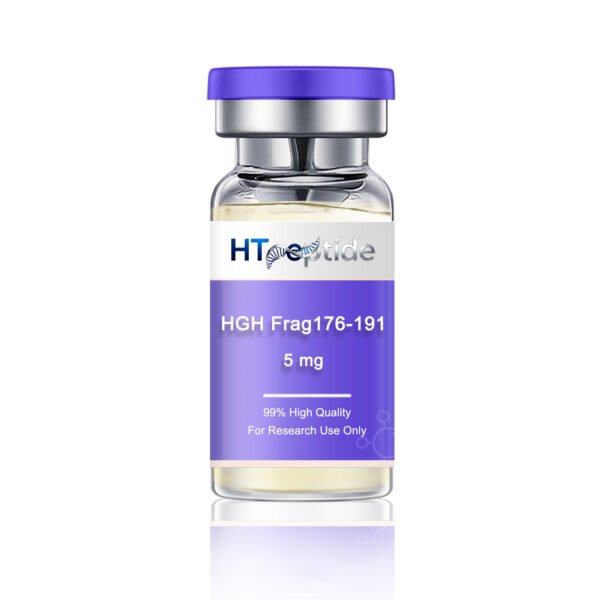 HGH Frag176-191 5mg HGH Frag176-191